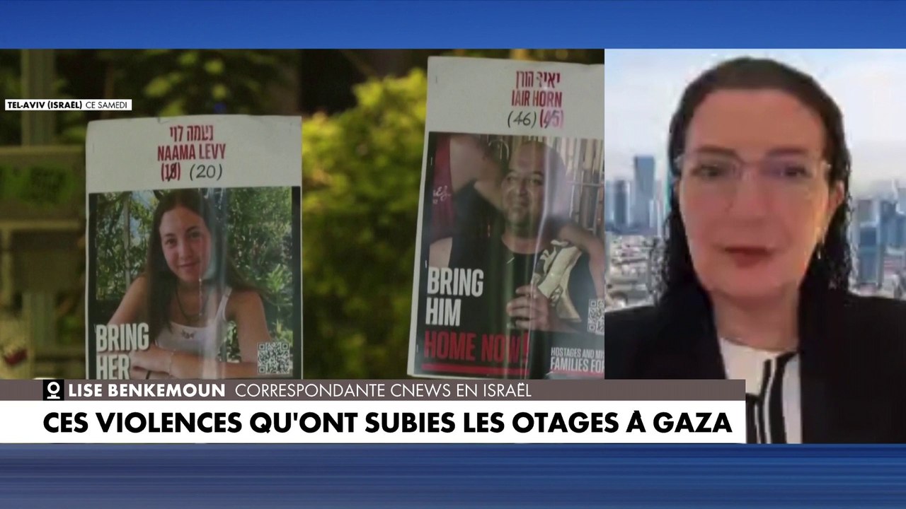 Lise Benkemoun : «Ils ont subi des opérations chirurgicales sans anesthésie»