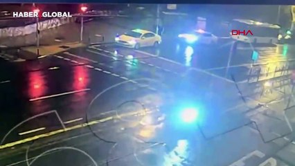 İstanbul'da film gibi bir olay yaşandı: Yer Beyoğlu, tarih 21 Aralık!