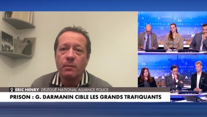 Eric Henry : «Aller en prison, ça ne doit pas être le Club Med»