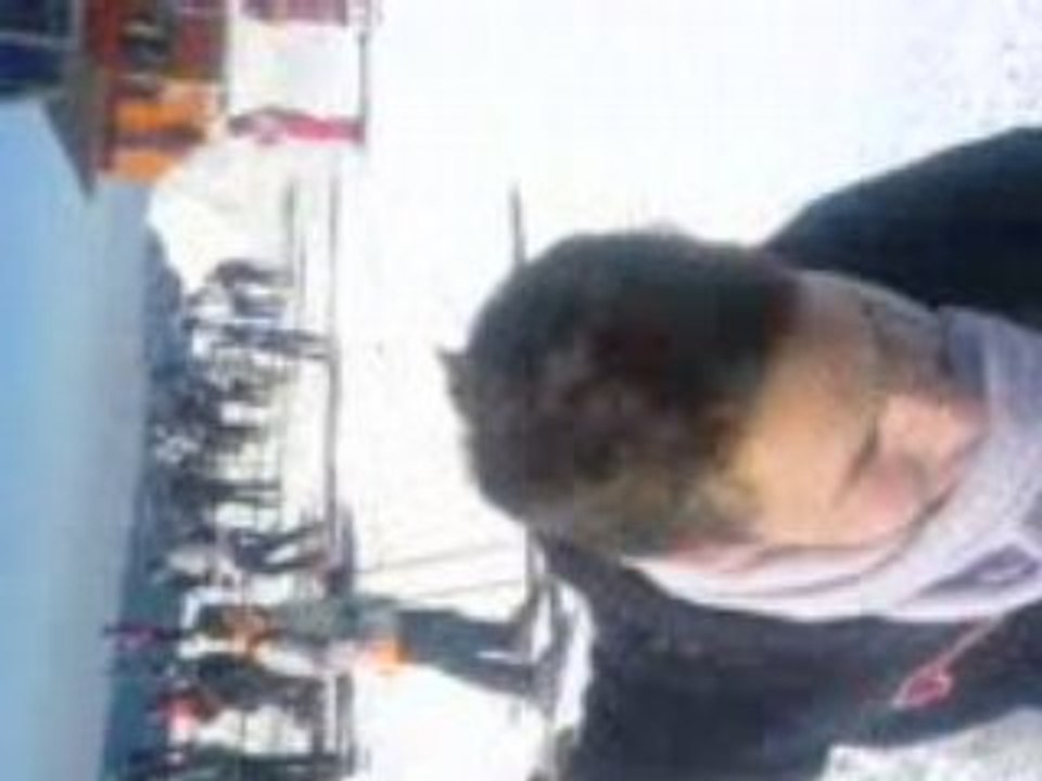 Tck sur les pistes,mdrr