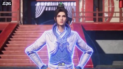 Divine Lord of the Heavens Ep 25 Eng Sub