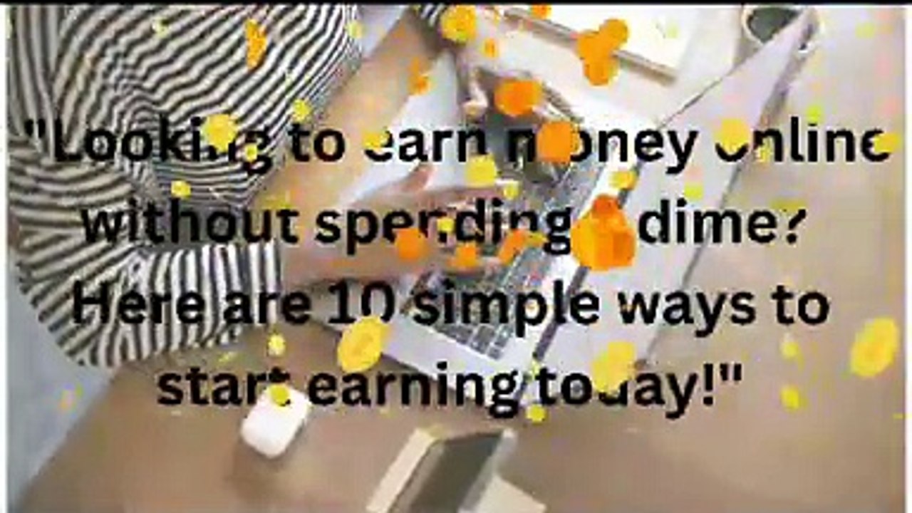 "10 Best Ways to Earn Money Online in 2025 | Start Earning from Home Today!"