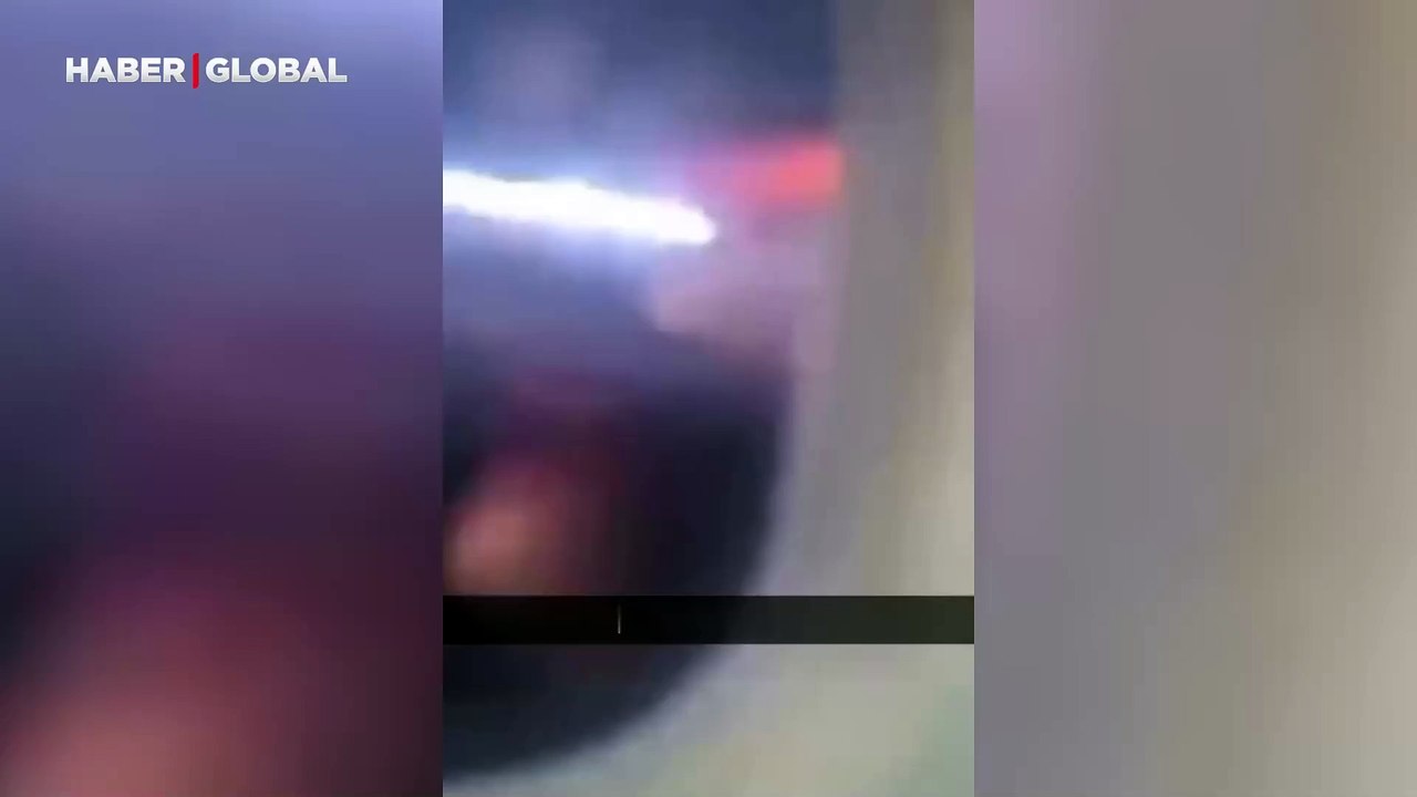 Bir kaza haberi de Kanada'dan! İniş takımları açılmayan uçak gövde üzerine iniş yaptı