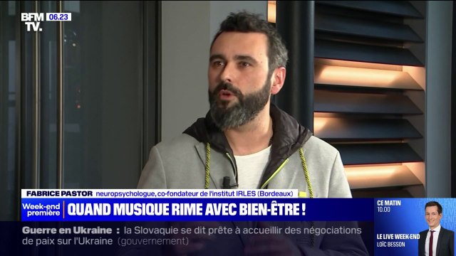 Santé: les bienfaits de la musique sur notre bien-être