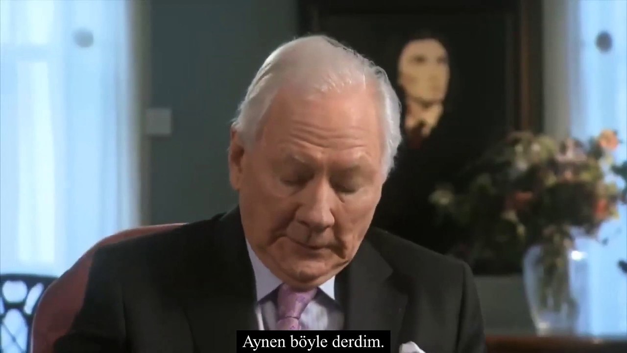 Stephen Fry ın Tanrı Yorumu (Türkçe Altyazılı)