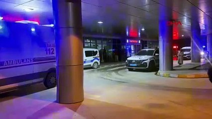 İzmir'de parkta kanlı kavga: 7 yaralı