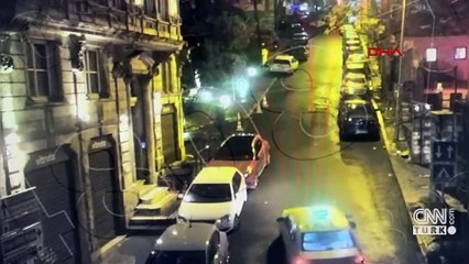Beyoğlu’nda film gibi olay: İntikam için tuzak kurdu