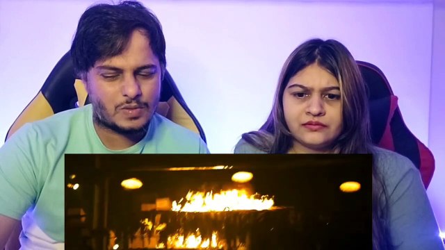 Leo Factory Burning Scene Reaction __ Thalapathy Vijay