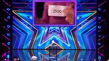 TOP FIVE BEST MAGICIANS 2023 - Britain's Got Talent! These Auditions STUNNED The Judges