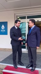 Muhammed Nur Nahya, Ali Babacan'la