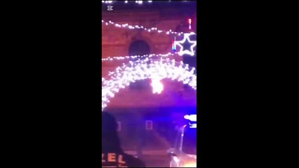 Eskişehir'de 'Yeni Yıl Pazarı'na gerici saldırı!