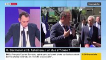 Le 8.30 franceinfo de Laurent Jacobelli