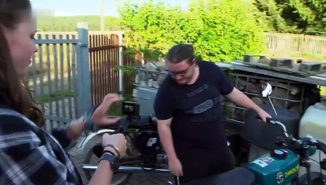 Die Simson-Bande S01E06-Das Fest