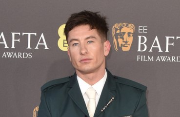 Barry Keoghan has never seen a script for Bird