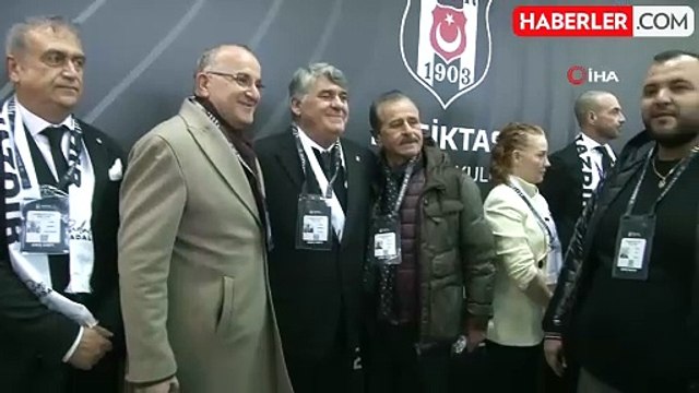 Beşiktaş'ta Olağanüstü Seçimli Genel Kurul Başladı