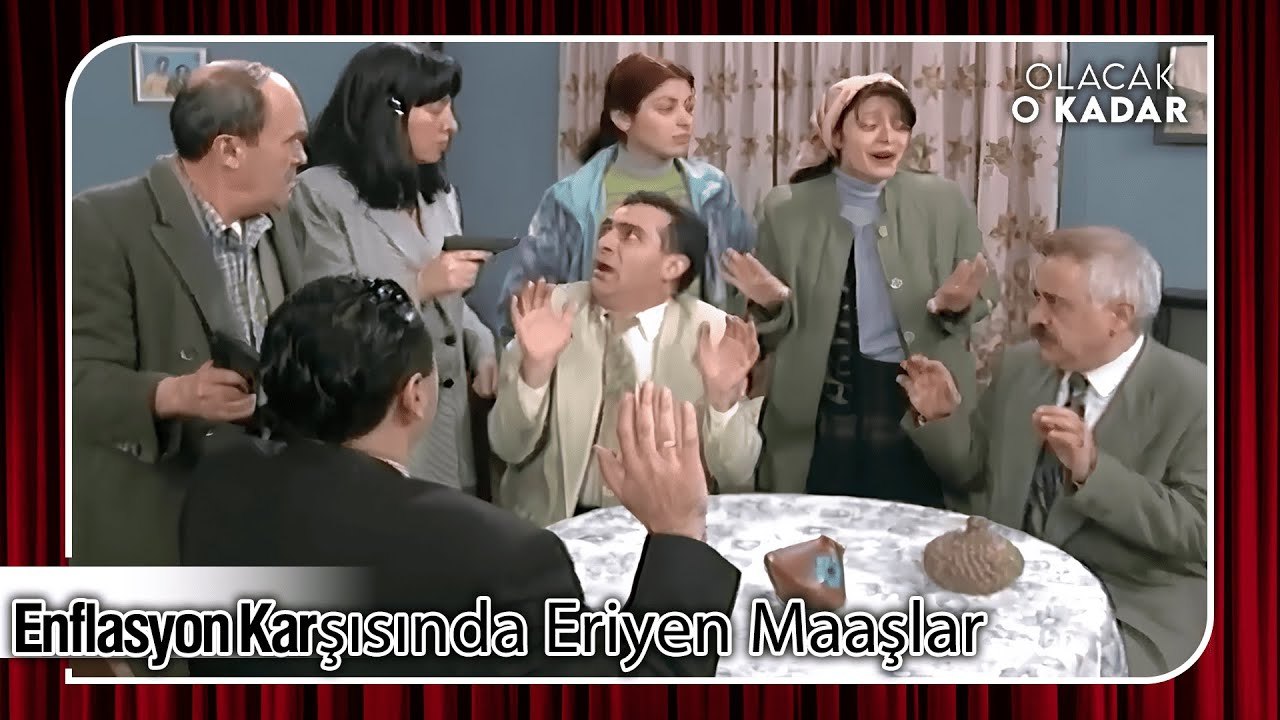 En Güzel Ders: Bunları Toplayacaksın 1 Ay Asgari Ücretle Yaşatacaksın! | Olacak O Kadar #AsgariÜcret
