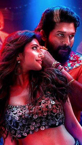 Pushpa 2 movie romantic songs