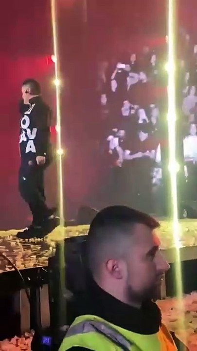 Marija Šerifović u Sarajevu