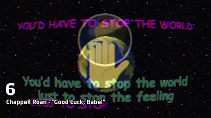 Top 10 songs of the week October 19, 2024 (October #3 | 2024 #42)