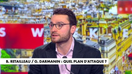 «Pendant que nous faisons cette émission, 33 kg de cannabis entrent sur le territoire»