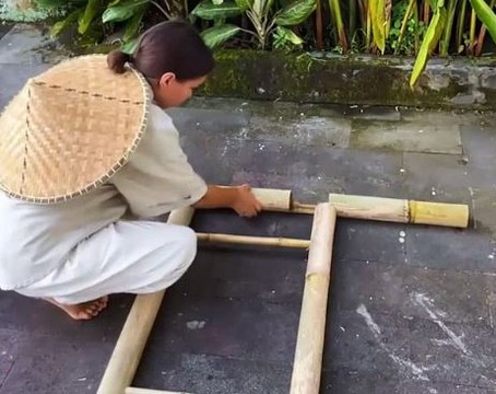 Bamboo bliss! Practical and beautiful crafting ideas!