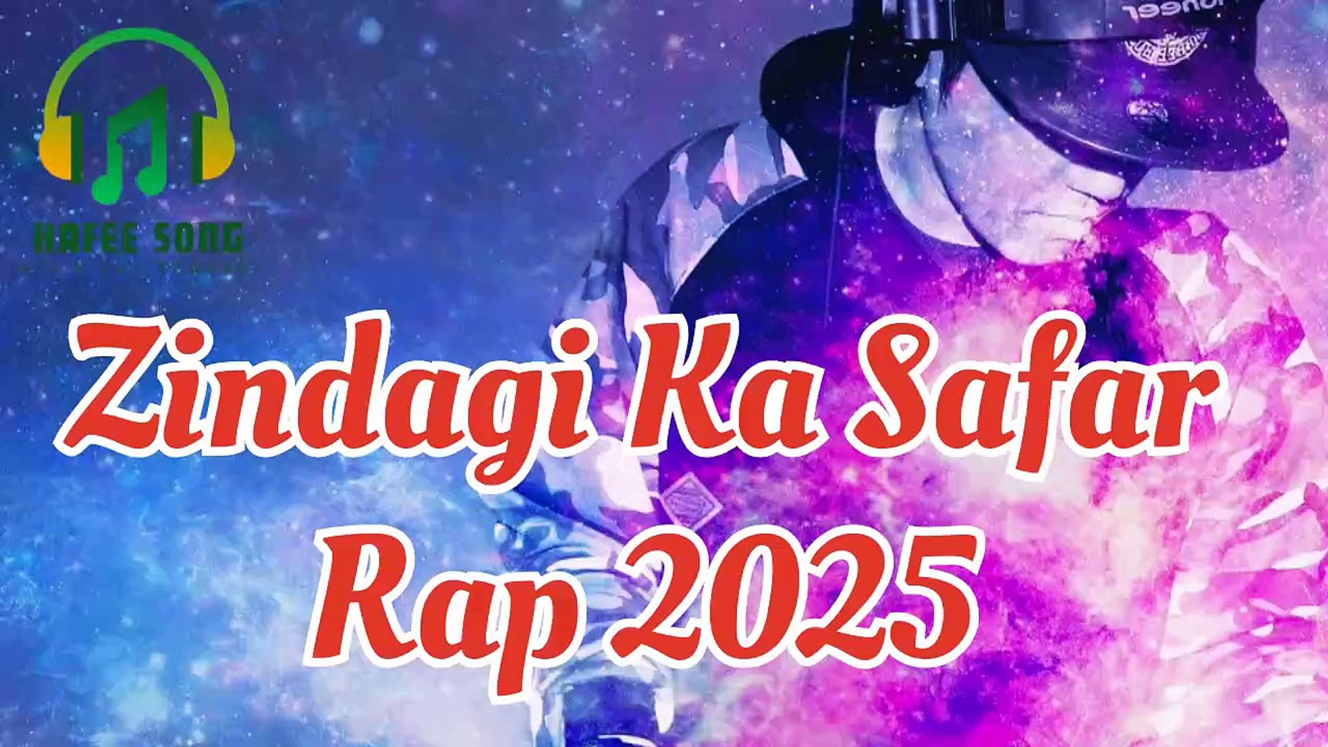 ⁣Zindagi Ka Safar Rap Song New Music New Style