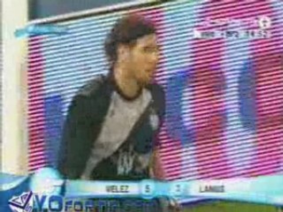 Vélez_Lanús - 12fecha_clau08_Ping-Pong
