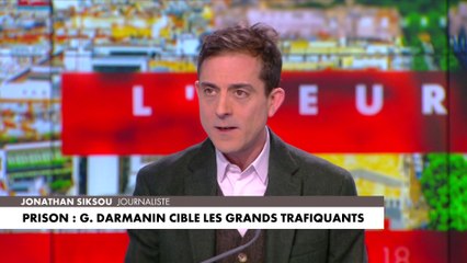 Jonathan Siksou : «Le surveillant de prison vit sous la peur du prisonnier lui-même»