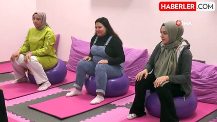 Gebe Okulu ile Anne Adaylarına Bilinçli Hamilelik Eğitimi