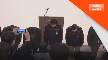 Jeju Air mohon maaf, akan beri kerjasama lengkapkan siasatan