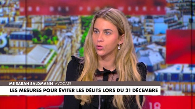 Sarah Saldmann: malgré le couvre-feu, «il y aura probablement une amende à payer» après le Nouvel An