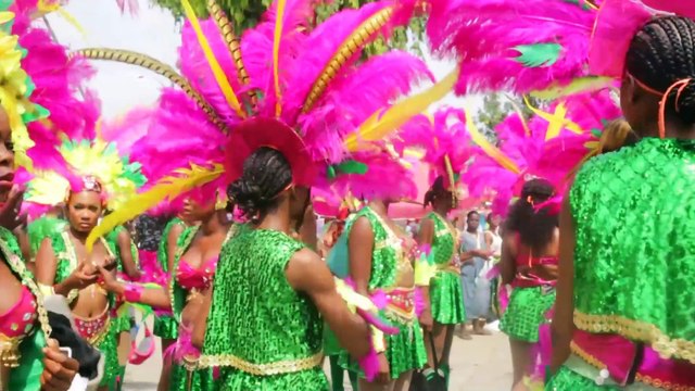 Nigeria celebrates Calabar Carnival with shared prosperity theme