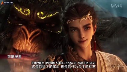 Tales of Herding Gods Episode 11 Subtitle Indonesia