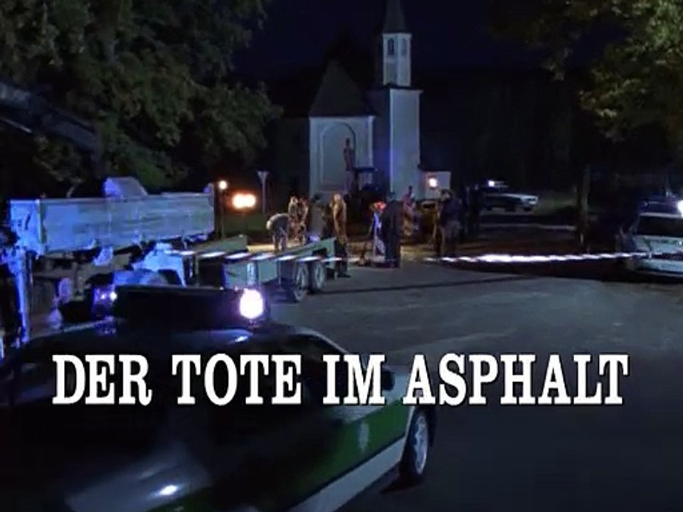 Siska E28-Der Tote im Asphalt