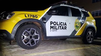 Homem termina preso e agredido após perseguir mulher que adquiriu seu antigo imóvel via leilão