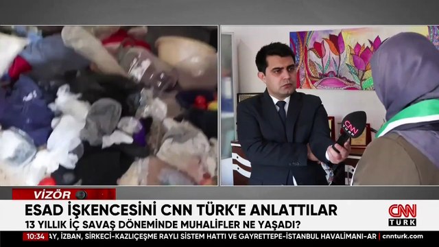 Suriyeli kadınlar CNN TÜRK'te anlattı: 13 yıllık iç savaş döneminde muhalifler neler yaşadı?