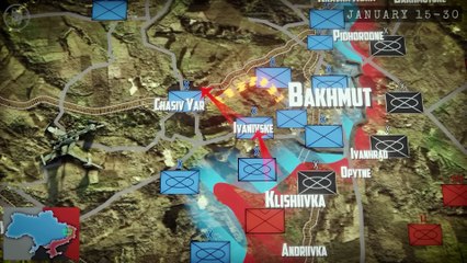 2023 02 17 Russia Regains Initiative And Western Tanks