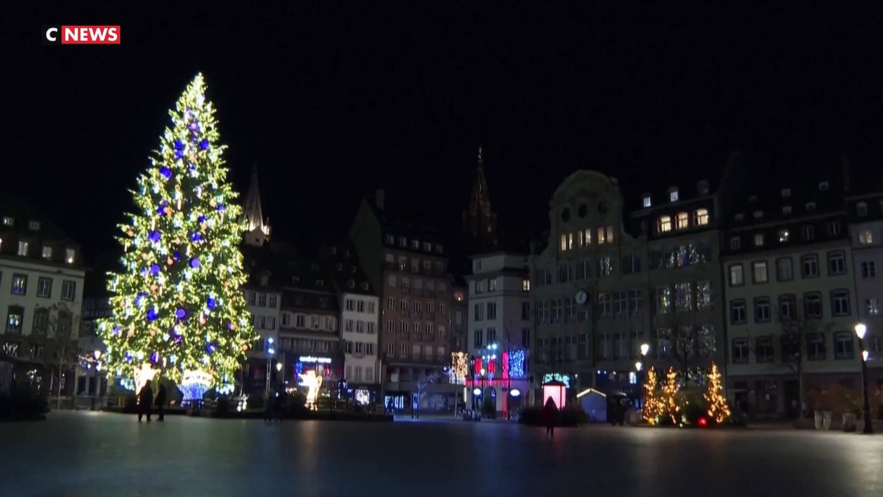 Plusieurs communes prévoient, cette année encore, d'avoir recours à un couvre-feu la nuit de la Saint-Sylvestre pour les mineurs afin d'éviter des débordements - VIDEO