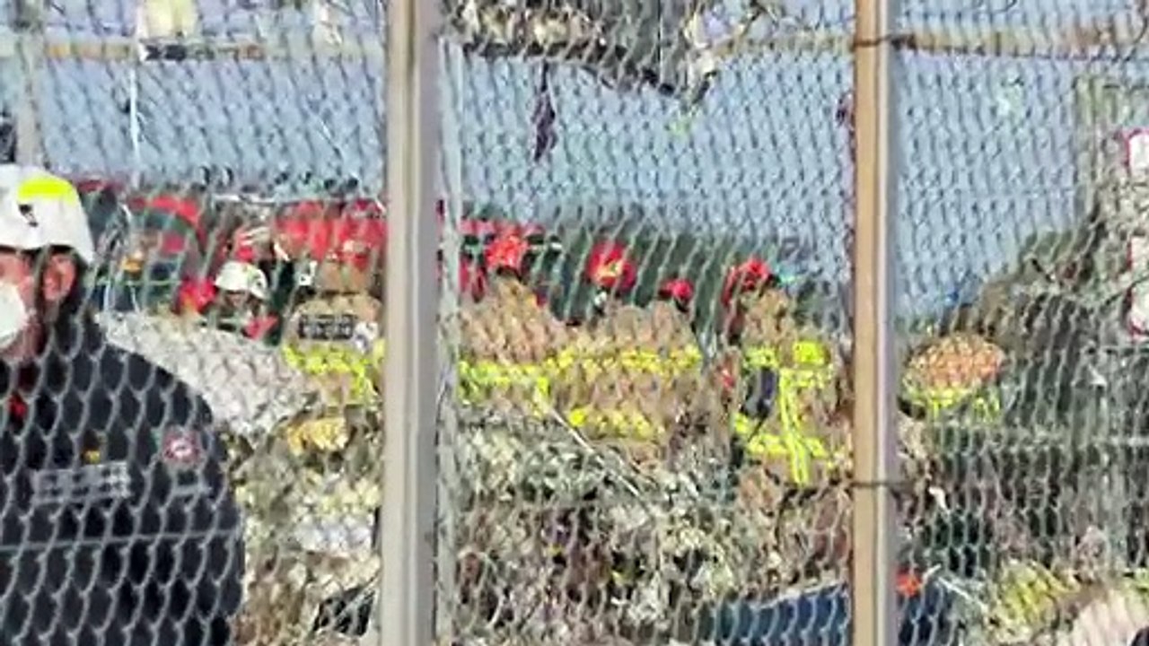 Missglückte Landung: Viele Tote bei Flugzeugunglück in Südkorea