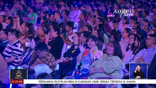 Tawa Seskab Mayor Teddy Lihat Ekspresi Presiden Prabowo Kala Singgung soal Koruptor