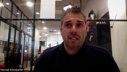 Pascual Momparler: "Freire me dijo que había sido el seleccionador más breve"