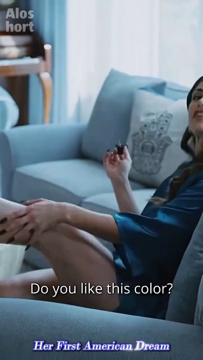 Her First American Dream Short Drama