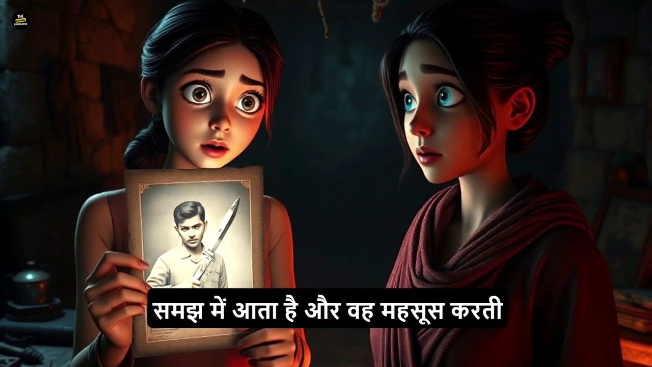 Click Regret Horror Story in Hindi
