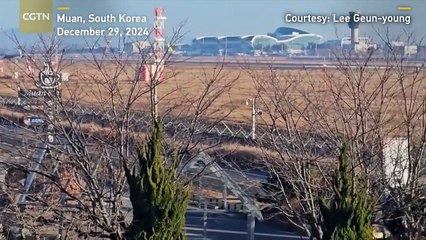 Jeju Air plane Crash - 29th Dec 2024