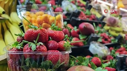 Hamileler için yaz meyvesi kışın da tezgahlarda!