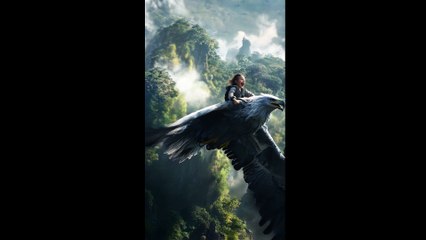 AI Artificial intelligence vide beautiful scene