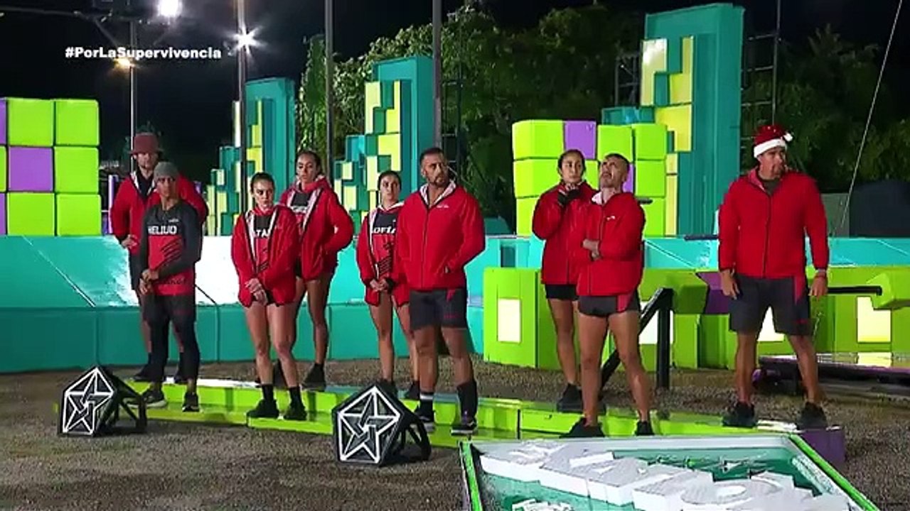 58 ❤️ Exatlón México. Programa 27 de diciembre #8 Temporada. ❤️ ¡Cardiaca batalla en la Doble Zona de Peligro!