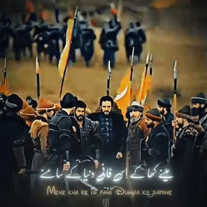 Osman bey attitude🔥