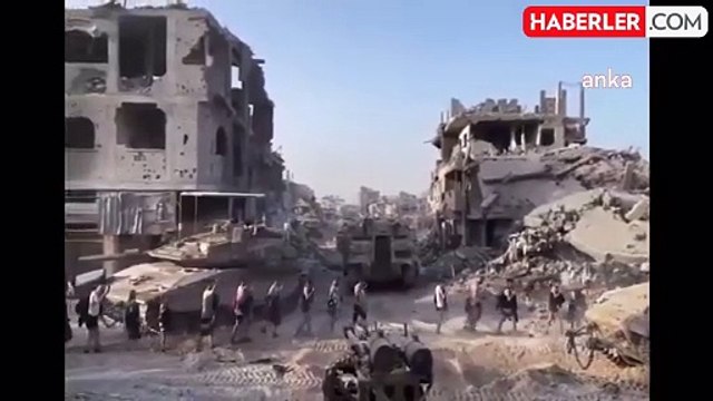 Katar, Gazze'deki Ateşkes için Hamas ile Müzakere Ediyor