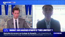 “Il y a un risque non négligeable d’une hausse du taux de chômage” en 2025, indique l’économiste Philippe Crevel